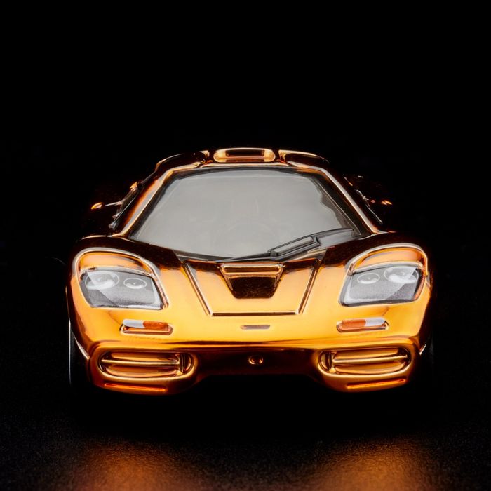 Mclaren F1 - Hot Wheels RLC - количка 1/64