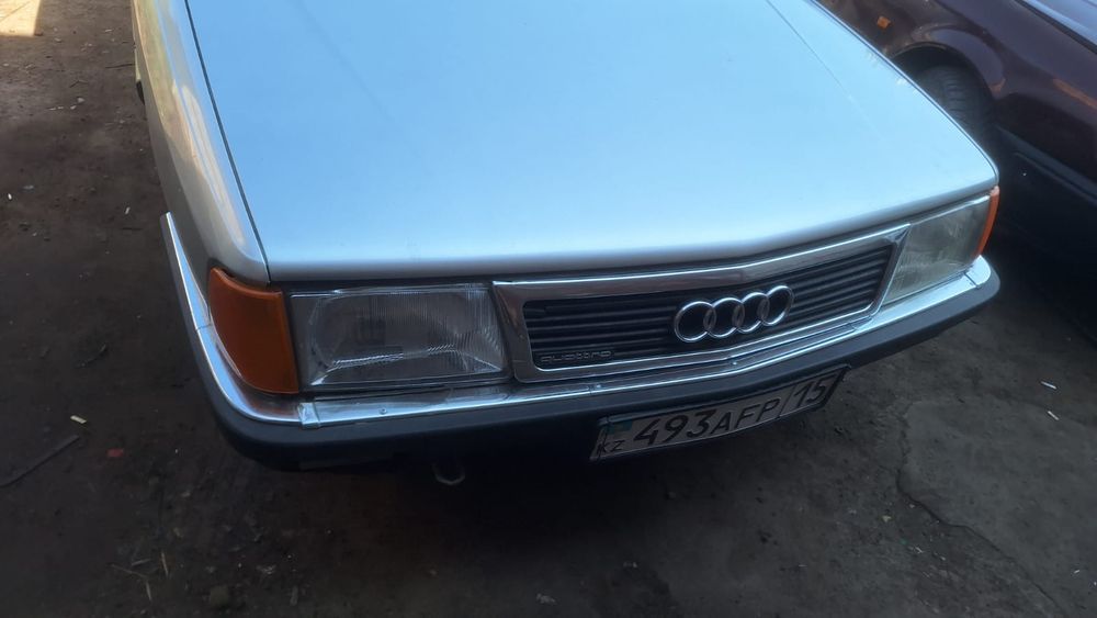 Продам ауди 100с3