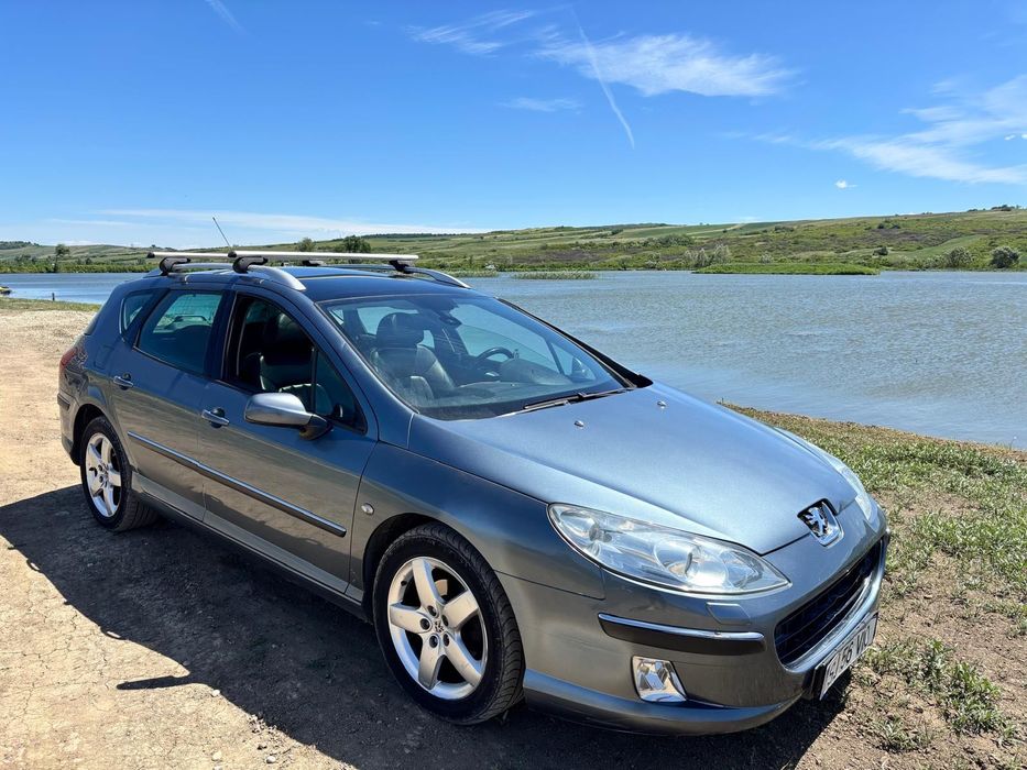 PEUGEOT 407 2005 — imagine 3