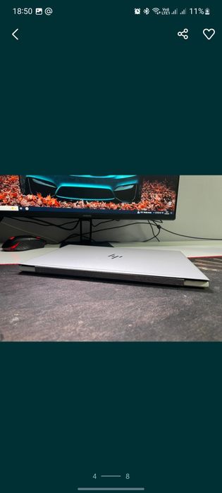 Продам ноут, hp envy