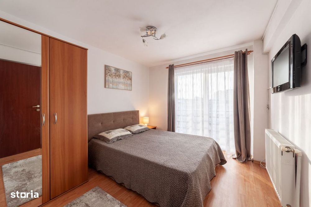 2 camere | Bloc 2006 | Boxa | Nord -zona L-uri | Parcare curte