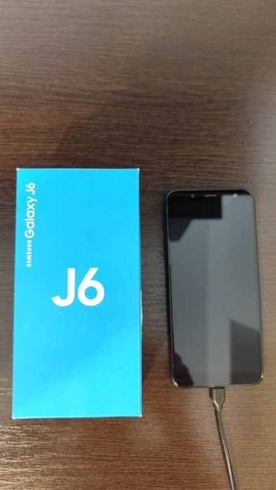 Telefon Samsung Galaxy J6, 32 Gb, 3GB Ram, dualsim