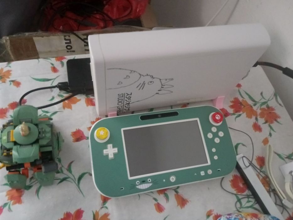 Nintendo Wii U 32/320 гб