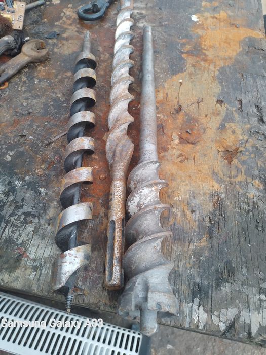 Ghiuveta inox  cuptb  burghie beton stre bua 200 lei bucataor cu mpli.