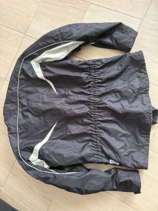 Costum moto textil