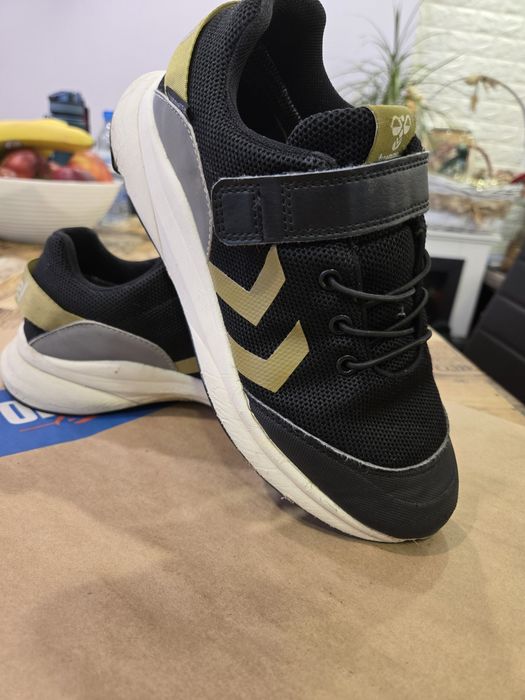 Детски маратонки FILA и Hummel