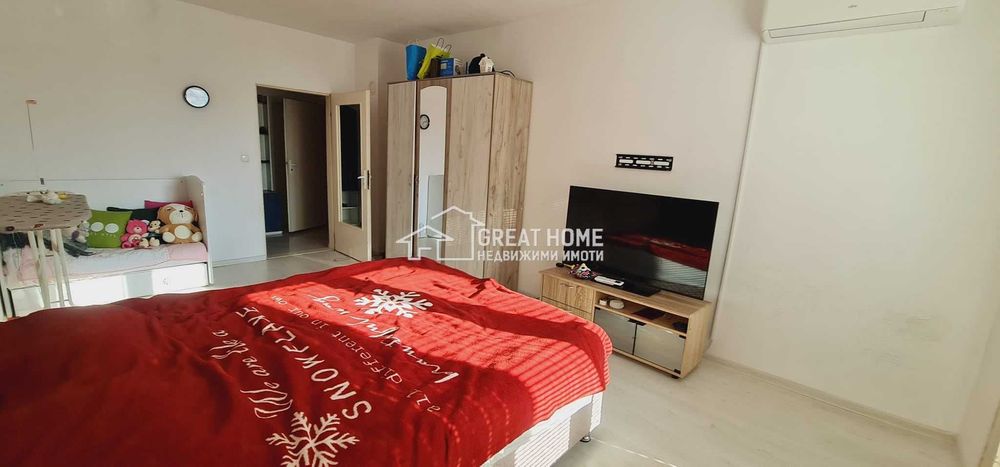 Продава се Тристаен апартамент в Търговище, Запад 2 - 82 кв.м за 902 €/кв.м - Снимка #1