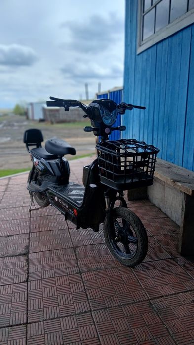 Продам скутер. ТОРГ ЕСТЬ