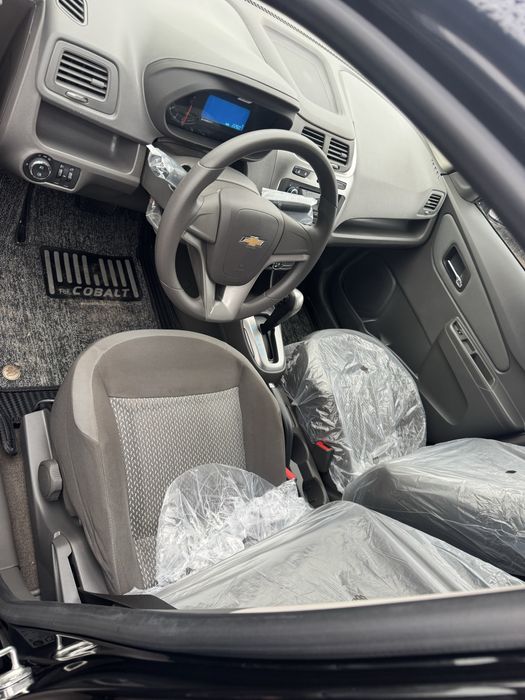 Cobalt aftamat 2024 yil Qora