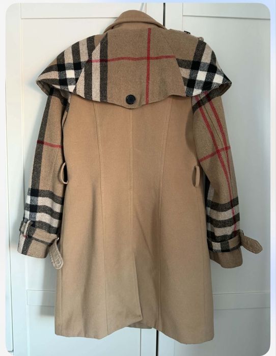 Palton dama Burberry