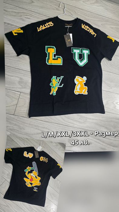 Маркови тениски и портмонета