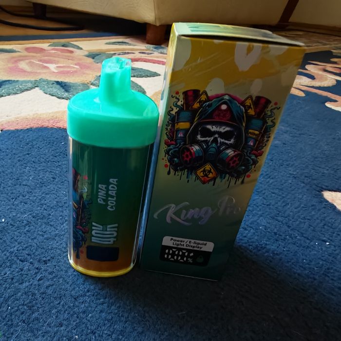 Vape Vapsolo King Pro 40k/45k puffs