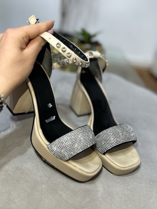 Sandale piele naturala