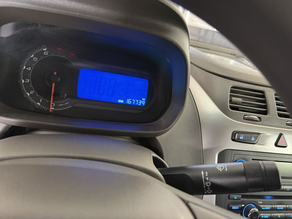 Cobalt LTZ 2020 bir qol moshina