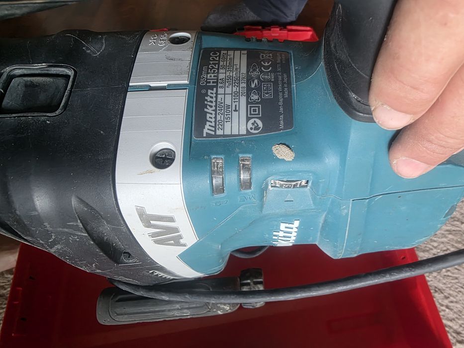 Makita HR5212C - Ciocan demolator SDS-Max