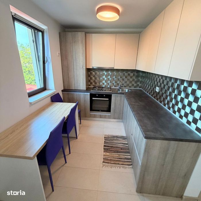 Apartament 2 camere | Calea Grivitei |bloc nou | cu centrala