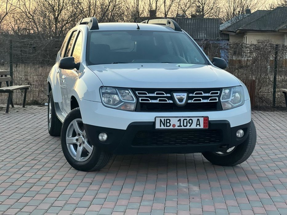 Dacia duster model Prestigi 4x4 1.5 dci 110 cp