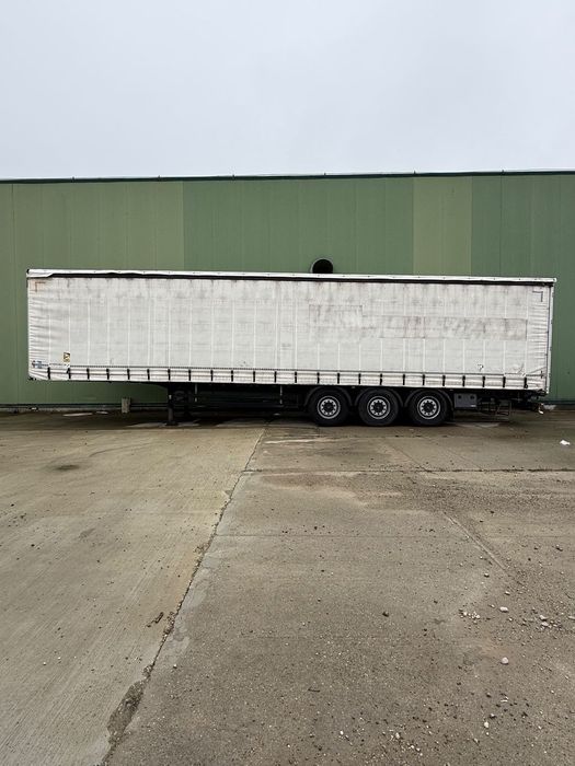 Schwarzmuller Semiremorca Schwarzmuller Impecabila , An 2016