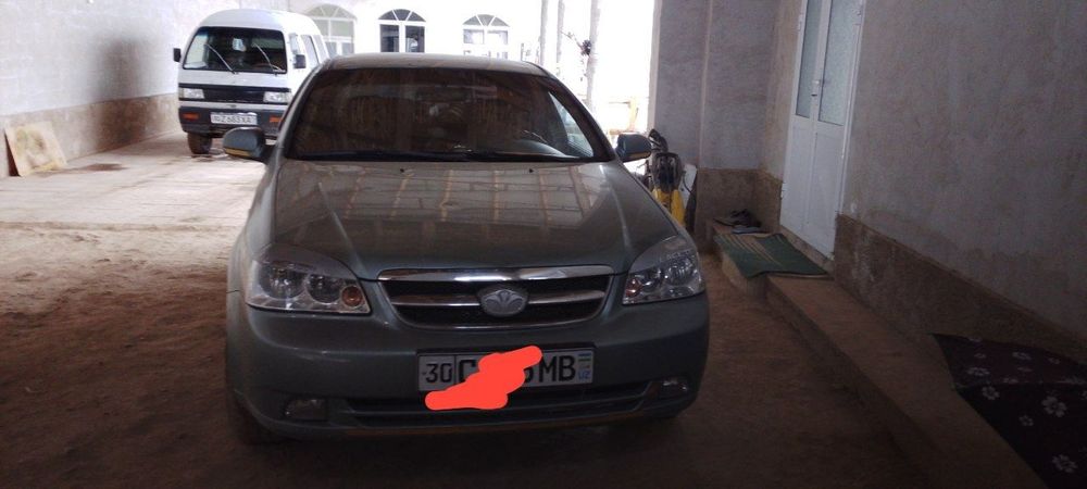 Lasetti 2 mator sotiladi