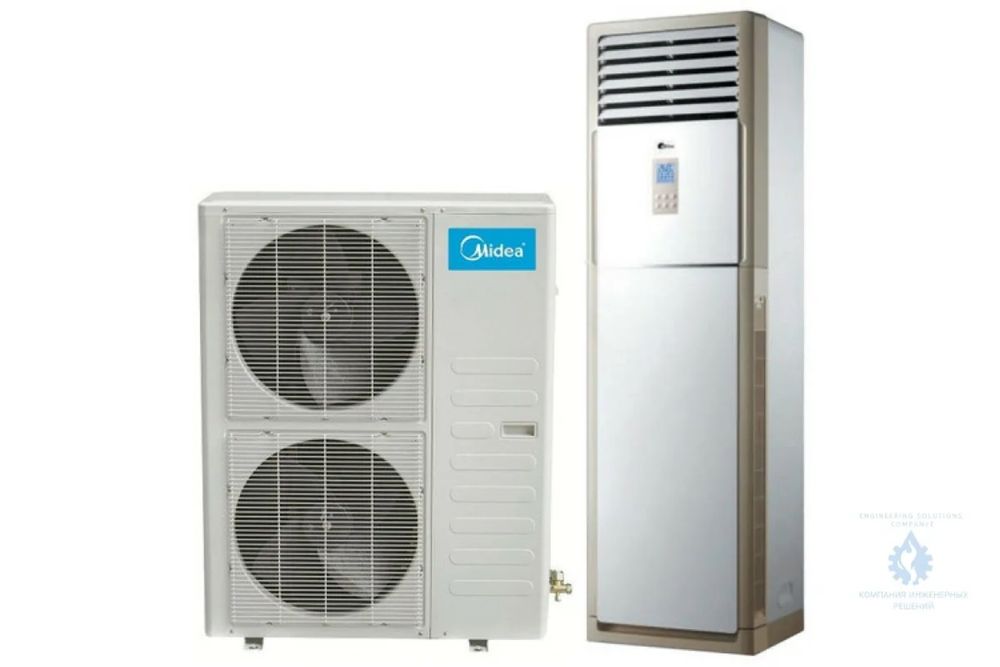 Кондиционер Колонный 180кв/м