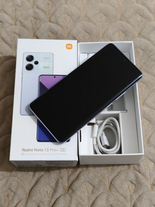 Redmi Note 13 Pro Plus 512 gb Ram 12 5G