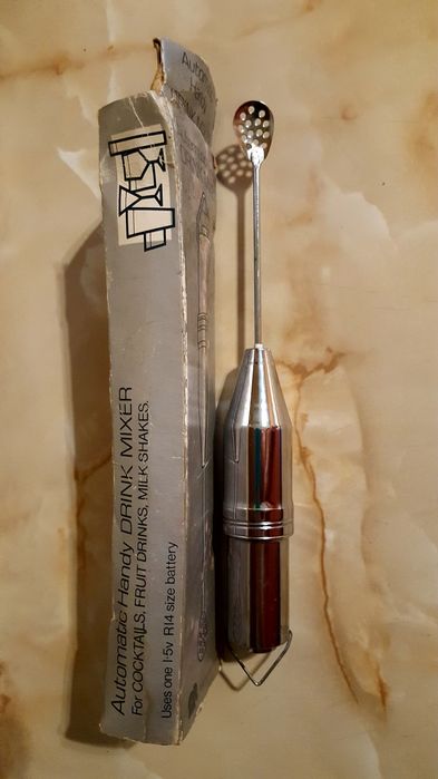 mixer ptr spumarea laptelui