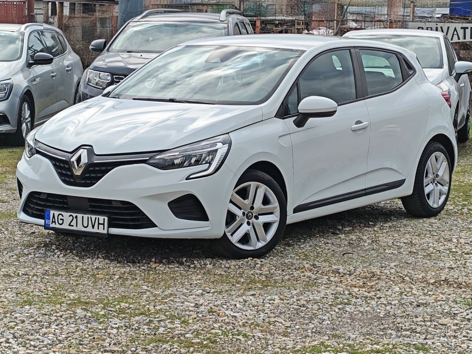 Renault Clio 2021 Garantie 12 luni