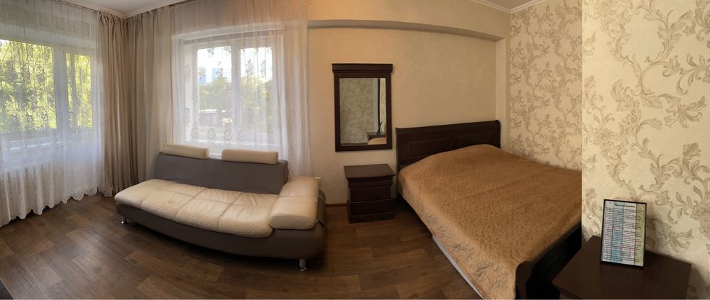 Сдается 1,5 Люкс район ЦР