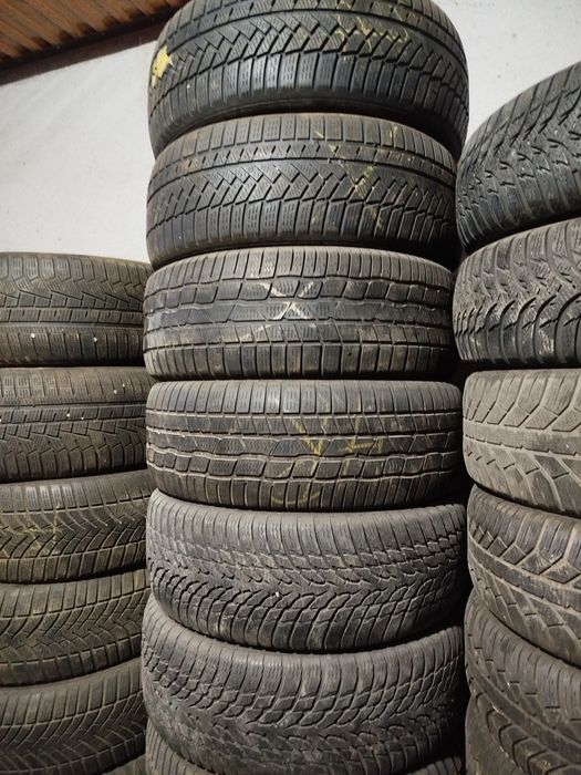 Б/у зимние шины из Европы 15000 и выше