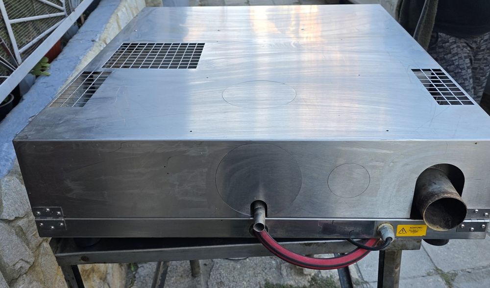 Продавам оборудване за пекарна