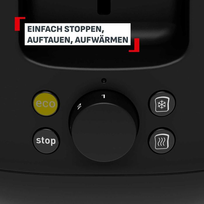 Нов тостер Tefal Subito 1700W + термочаша подарък