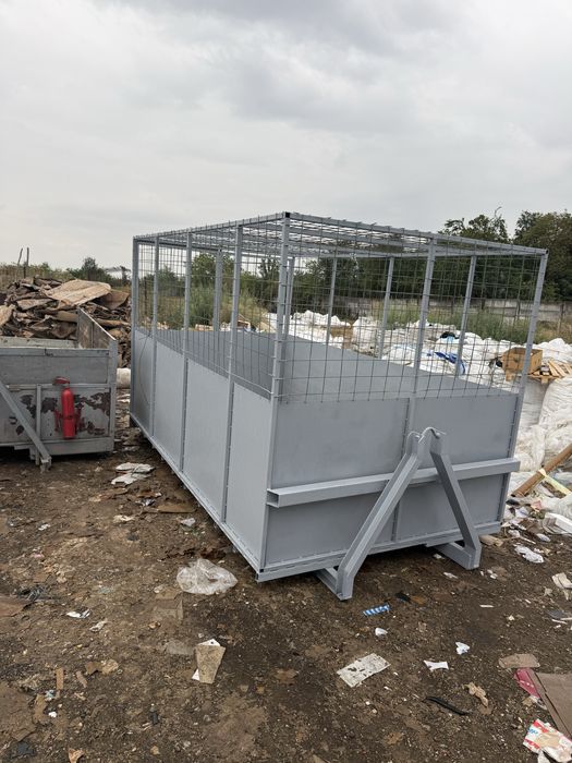 Vand containere deseuri  abroll 3,5 t