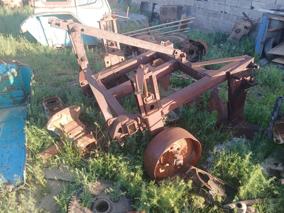Дт75 пласкарез сатылады