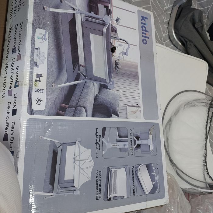 Колыбельная элекрическая