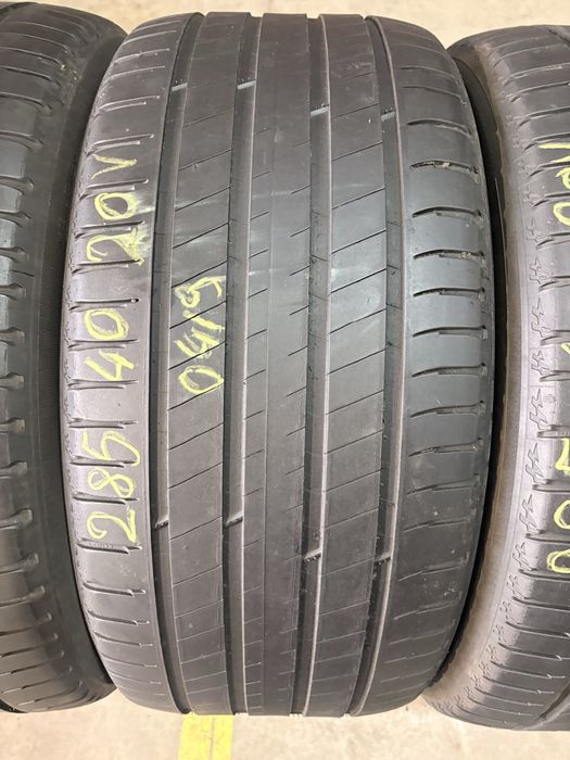 Anvelope vara 285/40/20 Michelin Latitude Sport 3 285 40 20 R 20