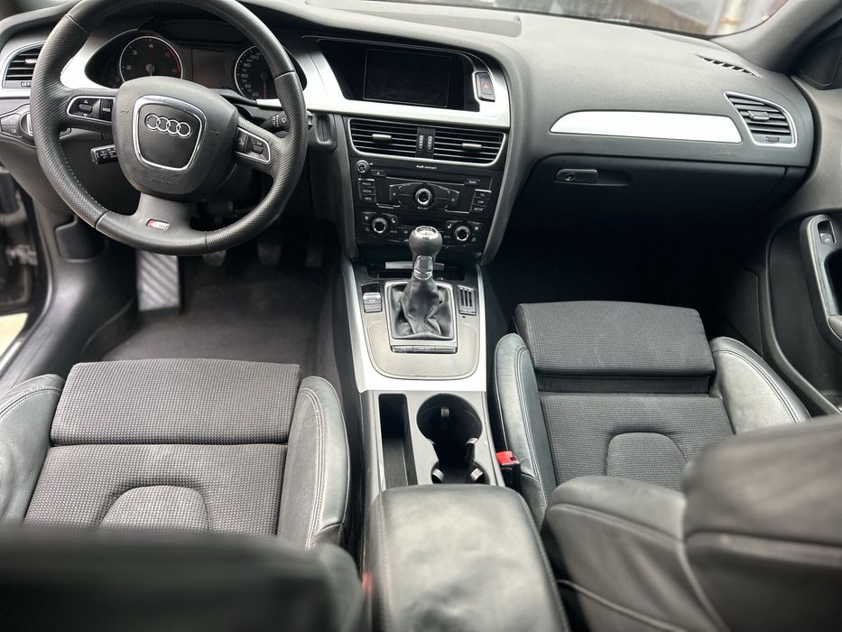 Audi A4 2.0TDI SLine euro5