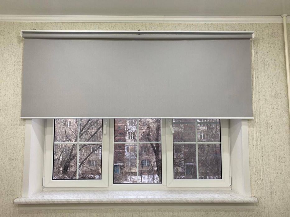 Ролл Шторы День Ночь Жалюзи