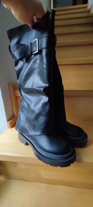 Cizme tip pantalon