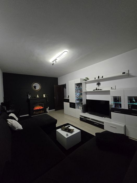 Apartament Str. Gheorghe Baritiu nr32 bloc5