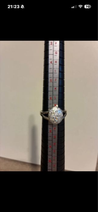 Inel argint , noua fara eticheta