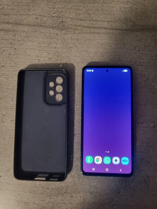 Samsung a53 5g impecabil