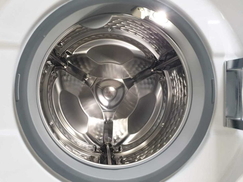 Miele 1600rpm Wi-Fi TwinDos Подсветка Пералня Миеле 12м Гаранция