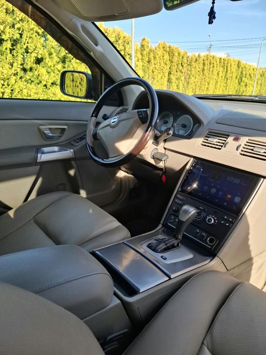 Volvo XC90 2.4 185cp automat 7 locuri