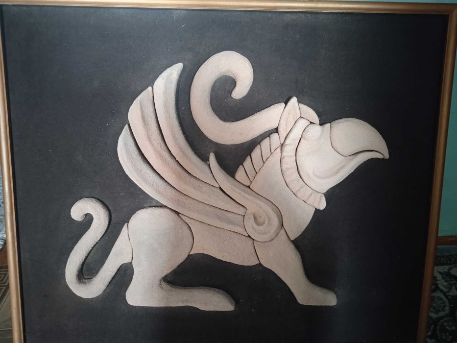 Продается историческая картина