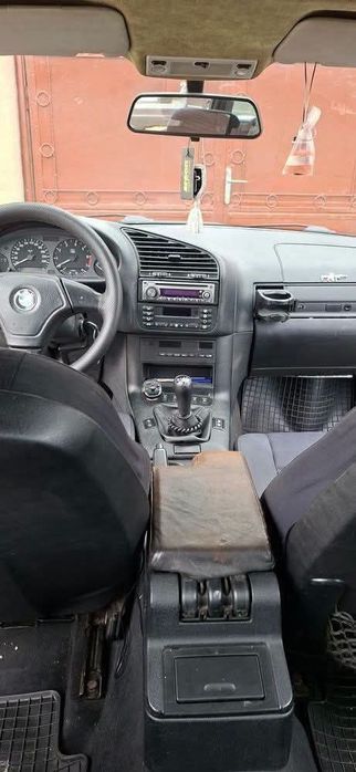 Bmw E36 Touring 318i An 1995