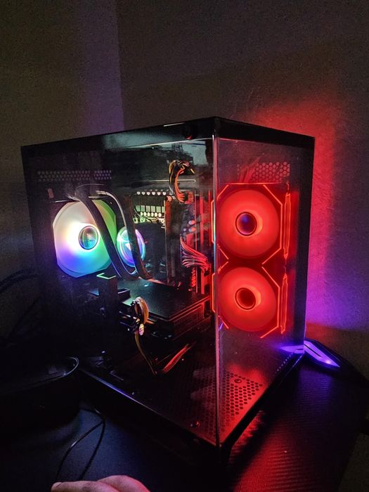 Продам игровой мощный компьютер
Видеокарта: