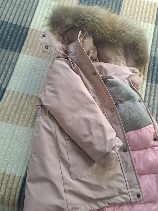 Куртка на девочку