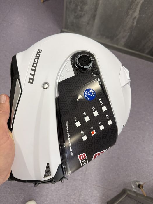 Каска Bogotto FF110B