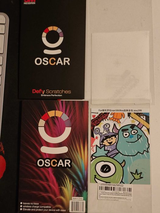 Motorola RAZR 50 Ultra 5G 12GB RAM 512GB stocare garantie 07.2026