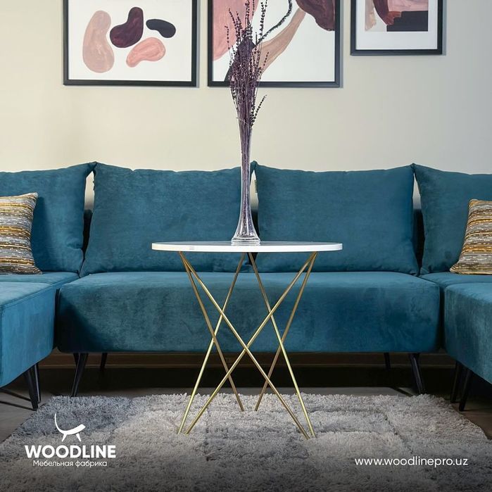 Журнальный столик ''Юлдузча"